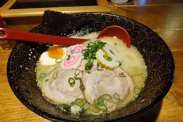 【食記】宜蘭礁溪鄉。樂山溫泉拉麵二店