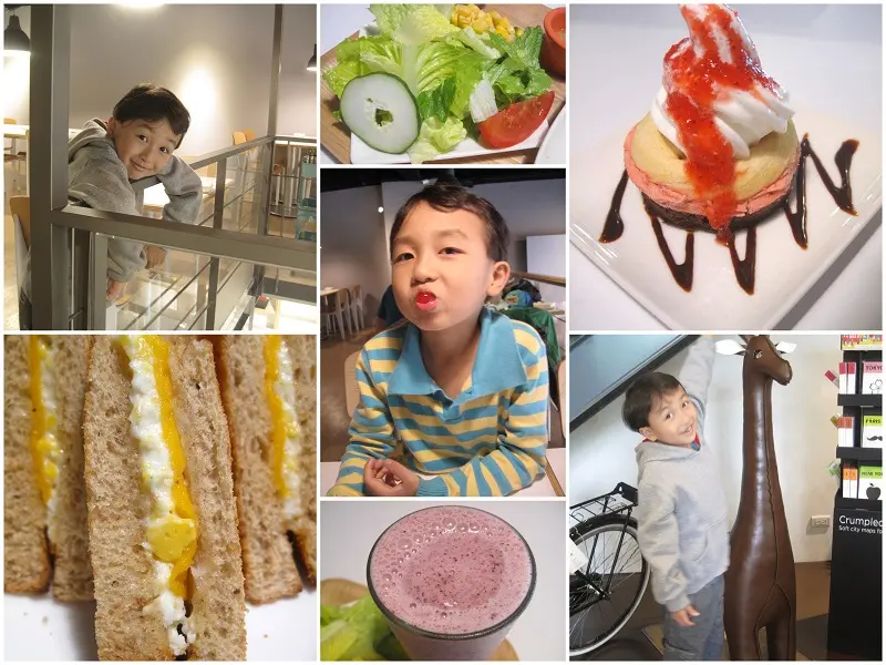 【台北好食處】CubeePLUS coffee - 感受輕快明亮的悠閒氛圍