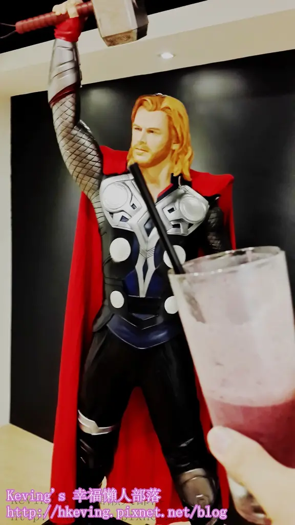 【內湖_Cubeeplus_咖啡】 5月1日沒放嗎?喝個涼的，喘口氣吧!