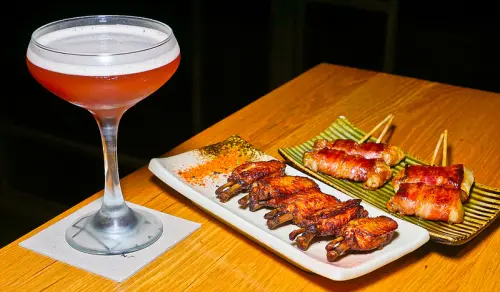 棧 Standing Bar 忠孝敦化站串燒好選項