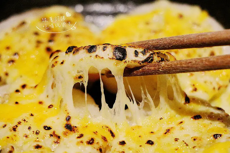 【羽諾食記】『棧 standing bar』❤超牽絲起司山藥~~~東區串燒推薦❤捷運忠孝敦化美食