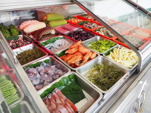 新北貢竂尚青ㄟ海鮮餐廳：嘉邑海鮮小館