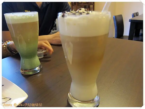 高雄=<食>161烘焙咖啡屋 簡單卻舒服的小地方=