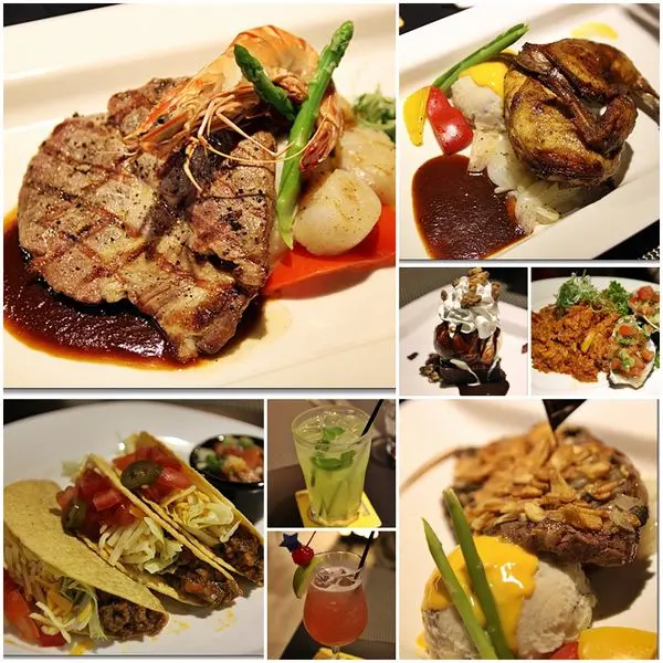 『桃園中壢』桃園飯店型西式餐酒館-BANGLES BISTRO 班格斯西式餐館