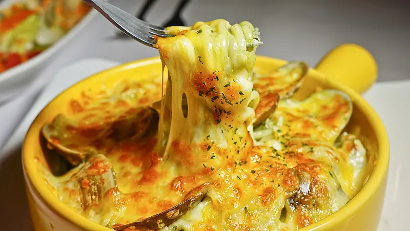 超值雙人高CP值套餐 鬍子叔叔義麵工坊-淡水店, 淡水老街美食