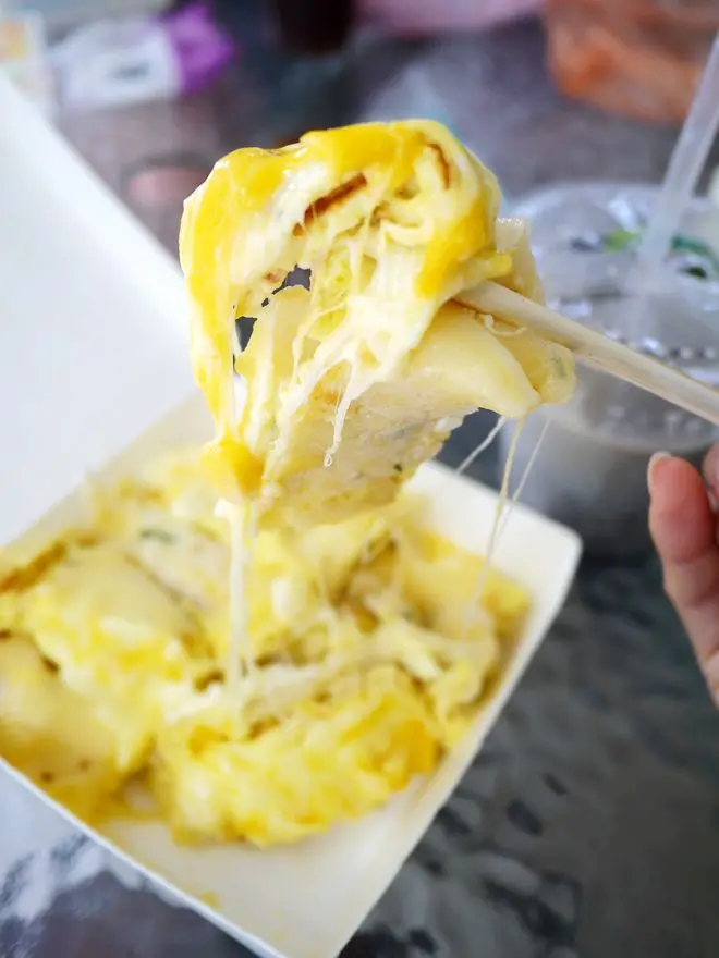 【台南】中西區 吐司吐司早餐店 食尚玩家推薦*排隊就為了人氣美食薯泥起司蛋餅♥♥♥