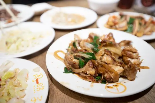 周照子寧夏店 - 大同區老字號台式鐵板燒二代目