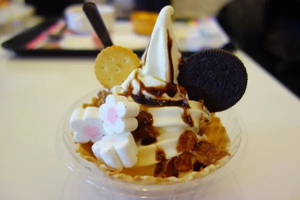 馴鹿先生與女士+新竹+東區+清華大學+宵夜街+北歐餐廳+平價美食+下午茶+甜點+150元餐點+30元飲料喝到飽