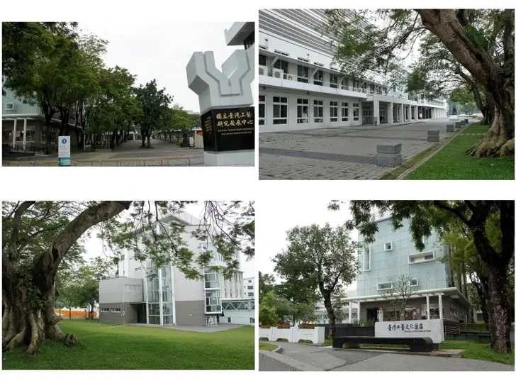 一個賞心悅目又可同時兼得知性與感性之美的好地方--國立臺灣工藝研究發展中心