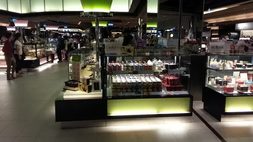 Cadeau可朵法式甜點(京站)以濃郁的蛋香、奶香和香草芳香，征服妳的味蕾