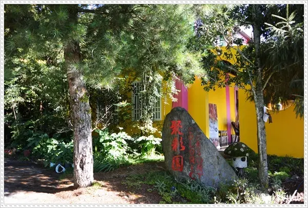 【清境】超省錢小資旅遊‧聚彩園‧清境平價民宿‧平日住宿晚餐送好雞婆套餐‧清境最高的民宿‧路途艱辛