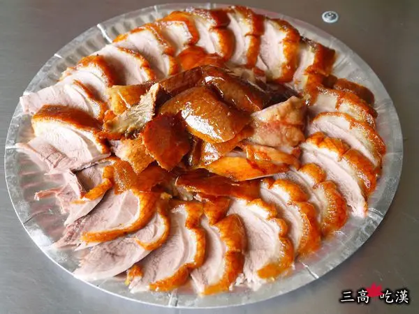 [櫻桃鴨食記] 桃園龍潭－益旺烤鴨、滷學學乳酪蛋糕~別小看路邊的烤鴨店呀！