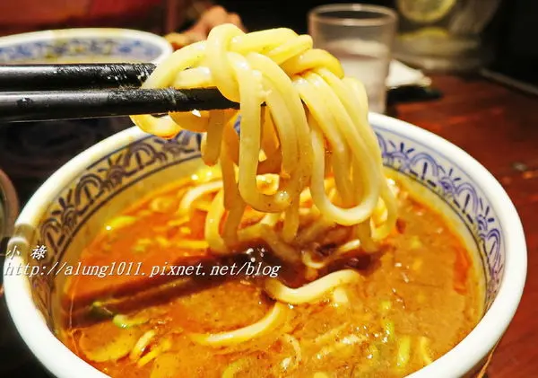 つけ麺(沾麵)專門!!   三田製麵所 / 東京神田