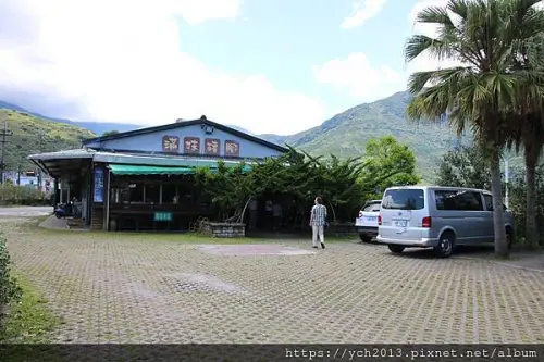 花蓮鳳林美食〈滿妹豬腳〉／山林渡台灣檜木工作室