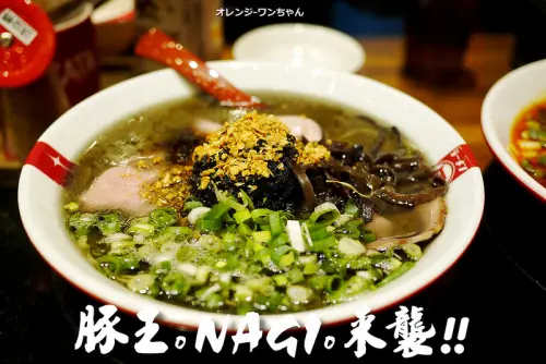 【台中散策食記】 凪Nagi拉麵 豚王 老虎城│西屯區：超人氣拉麵王者來襲！豚黑赤翠王四天王到齊～還有開幕限定台中王與老虎王特典隱藏口味！