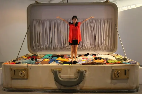 兒童藝術教育中心開幕展-禮物(免費參觀)