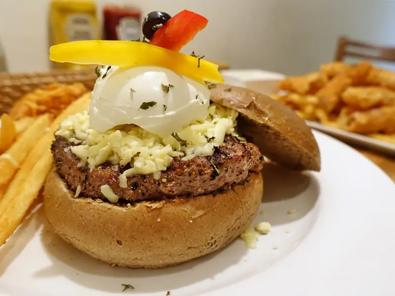 【新北新店】框框美式餐館 Frame Diner(2)