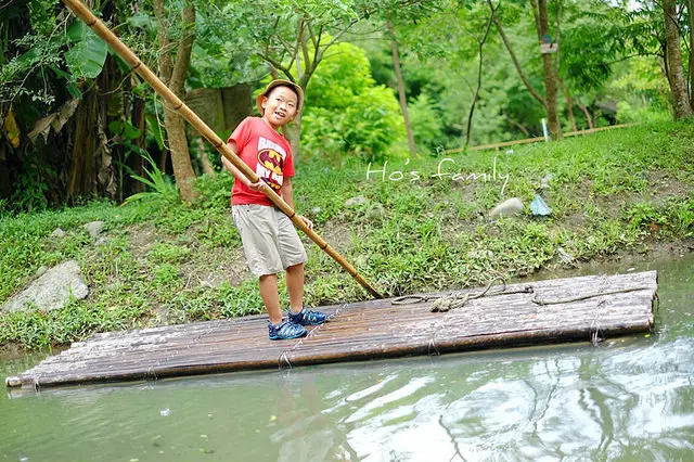 [桃園]免門票玩生態！DIY、挖土機豐富設施玩法多～好時節農莊