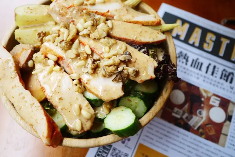 【台北】內湖 Mastro Cafe 內科新開幕‧早午餐‧輕食‧咖啡‧下午茶♥♥♥(2015/05/31新增二訪‧依舊美味)