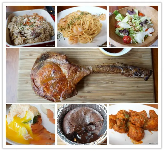 <邀約>【台北內湖】MASTRO CAFE-大推超軟嫩戰斧豬排,還有心中第一名的巧克力冰沙!(捷運港墘站)