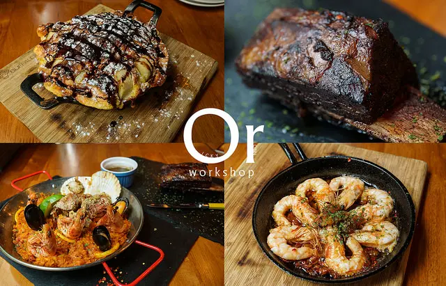 [食記]內湖 多人聚餐首選 大份量 美式早午餐 親子餐廳 精釀啤酒-MASTRO Cafe 