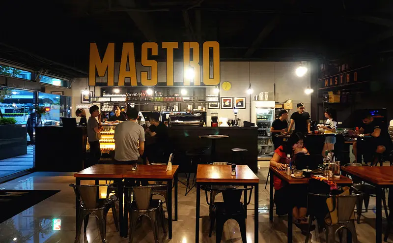 【台北內湖】Mastro Cafe 內湖科學園區美食 經典美式早午餐咖啡廳 全天候供應