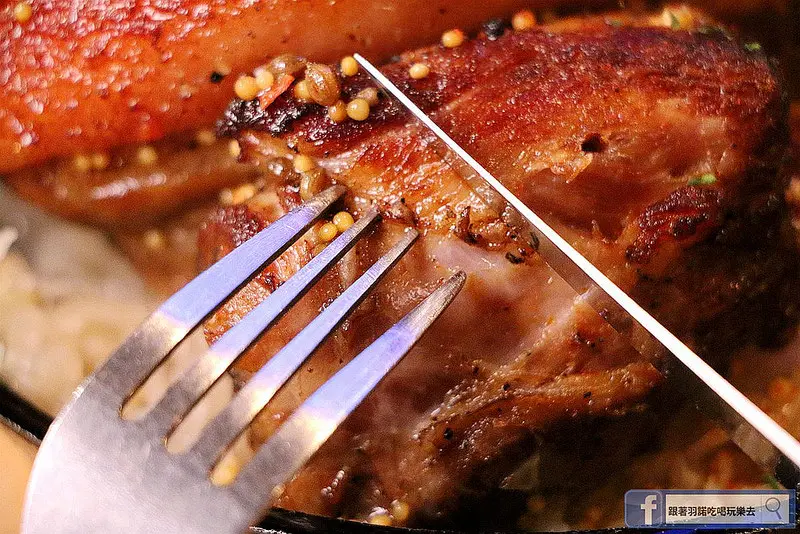 【羽諾食記】Mastro Cafe經典美式餐廳二訪♥捷運港墘站美食推薦