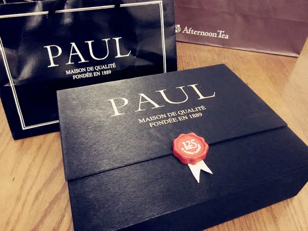 [Macaron Gift Set] PAUL『經典 ‧ 傳承．1889』馬卡龍中秋禮盒