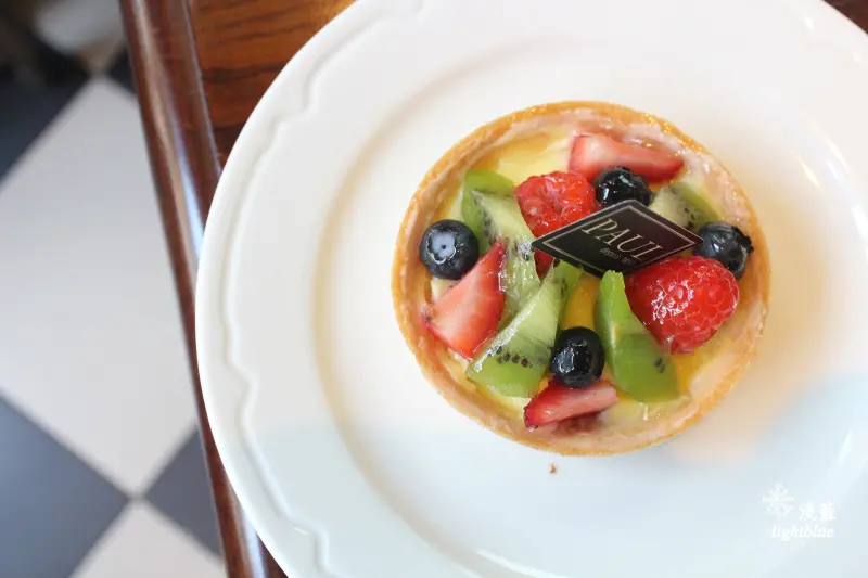 [ 忠孝敦化站．仁愛圓環美食 ] 淺藍 × PAUL～來一趟味蕾的南法之旅，還可抽法國8日遊