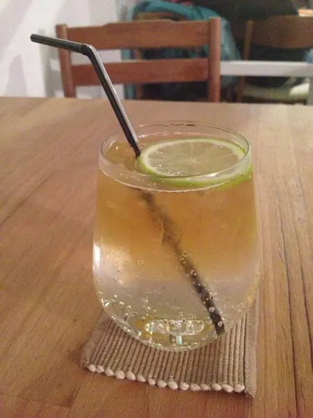 Die Flügel cafe辛亥店──四訪，念念不忘藍莓優格派              