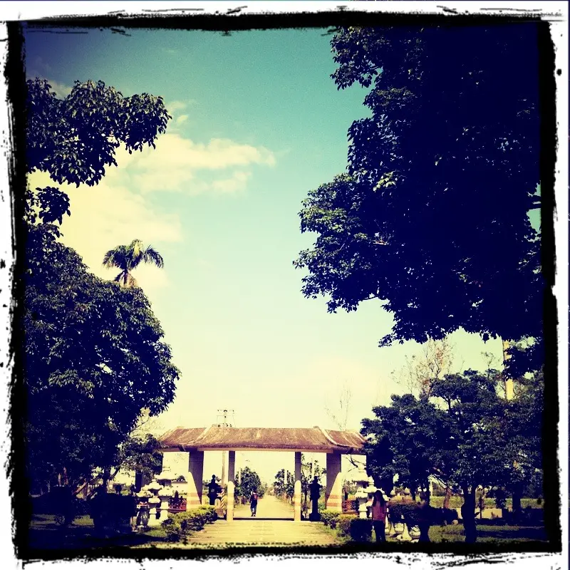 碧蓮寺(豐田神社)
