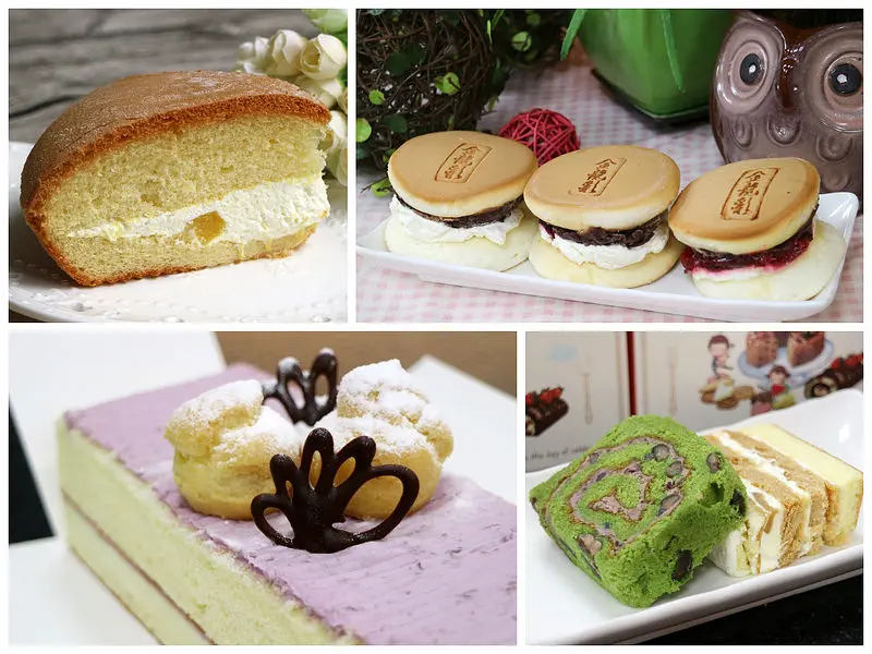 【高雄彌月蛋糕】金龍彩食品│全素伴手禮老店│45°糖健康低熱量