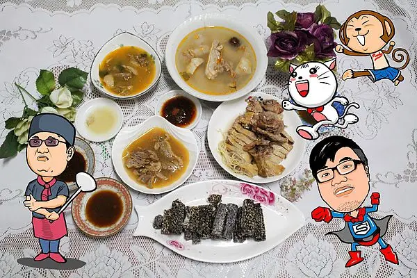 【台中美食。中科】推出宅配美食服務❤阿芃師鴨香寶當歸鴨