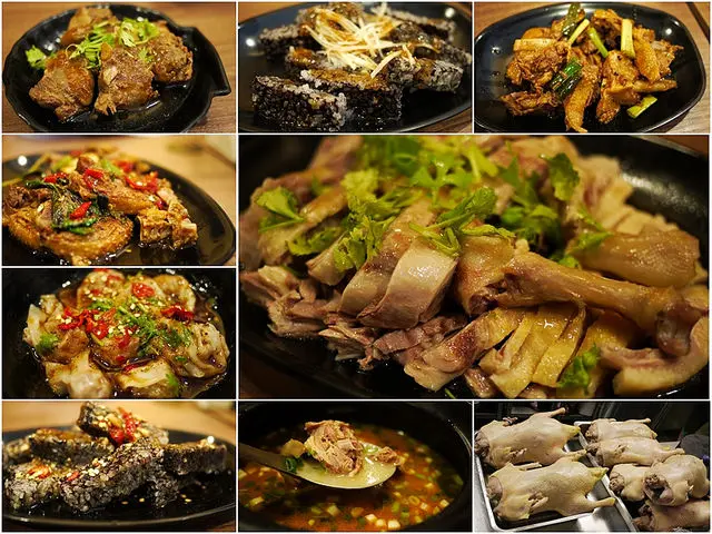 【台中│美食】下酒菜、宅配佳餚的好選擇。阿芃師鴨香寶當歸鴨