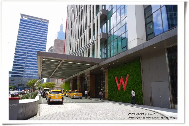 [Food][台北信義] 偽貴婦包廂體驗再升級~W Hotel『紫艷中餐廳』