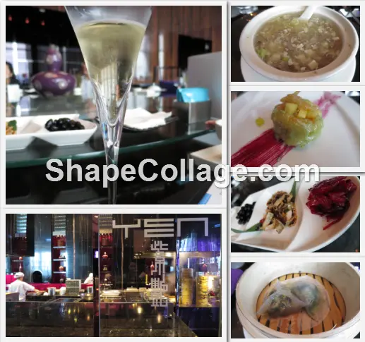 20150422@台北W Hotel紫豔中餐廳 食量大者無進！