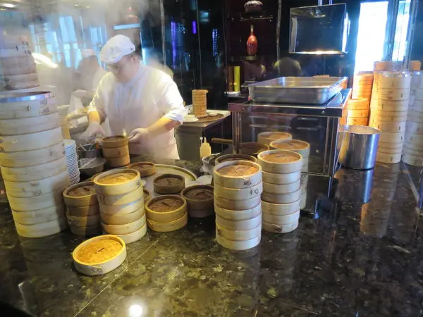 20150702@台北W Hotel紫豔中餐廳 適合小鳥胃！