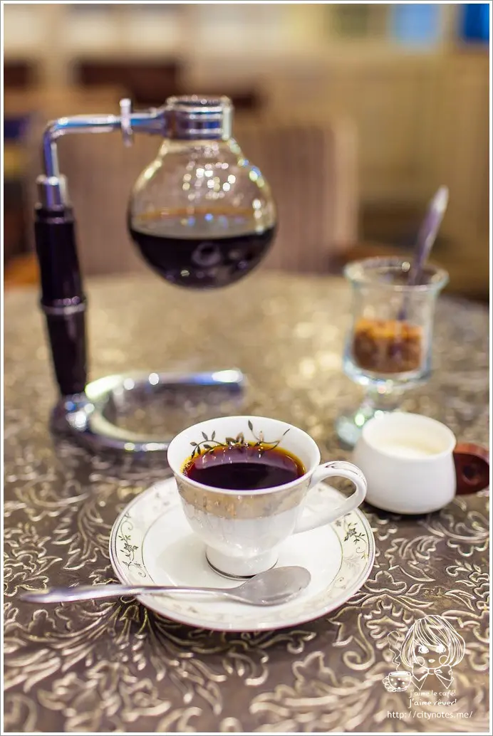 敦南●咖啡走廊COFFEE HALL●二店多加油