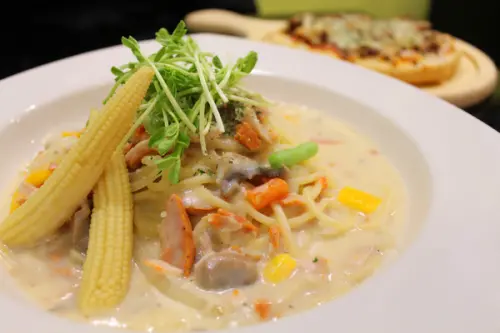 [台南]巷弄裡的異國風味 法羅烤箱 Often Oven