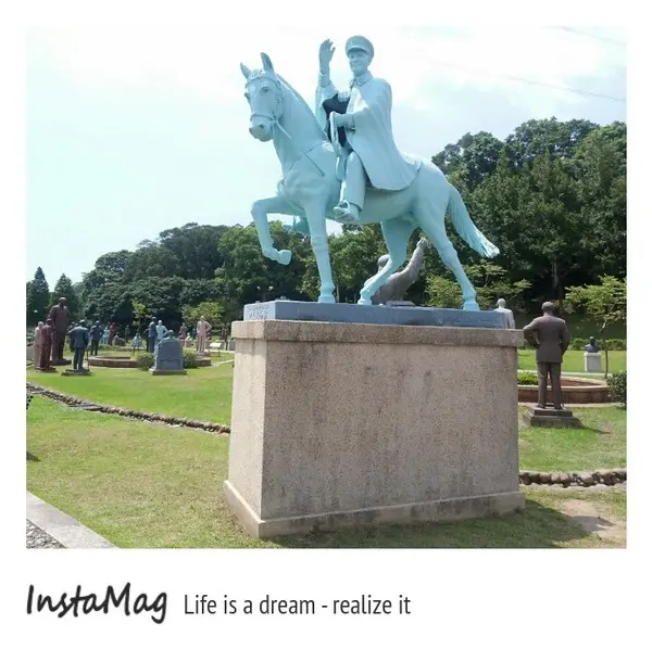 兩蔣文化園區~慈湖紀念雕塑公園