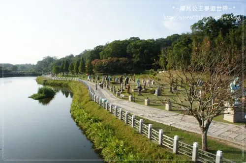 ♥遊♥【桃園大溪】風景優美觀光客必遊●慈湖紀念園區