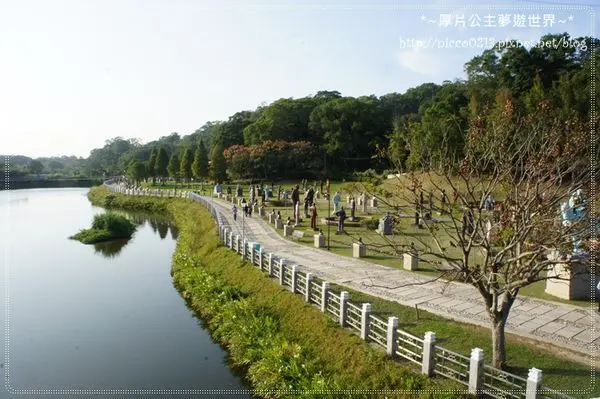 ♥遊♥【桃園大溪】風景優美觀光客必遊●慈湖紀念園區
