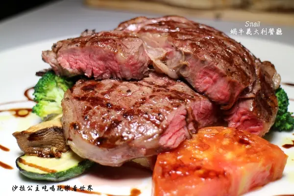 大安區約會餐廳『Snail 蝸牛義大利餐廳 -敦南店』捷運信義安和站