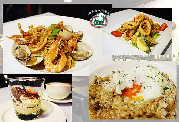 ◆台北大安。捷運信義安和【蝸牛義大利餐廳敦化店】義式商業午間套餐無限美味！        
      