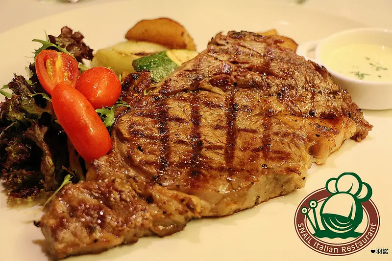  【羽諾美食】蝸牛義大利餐廳(敦化店)❤捷運信義安和站美食