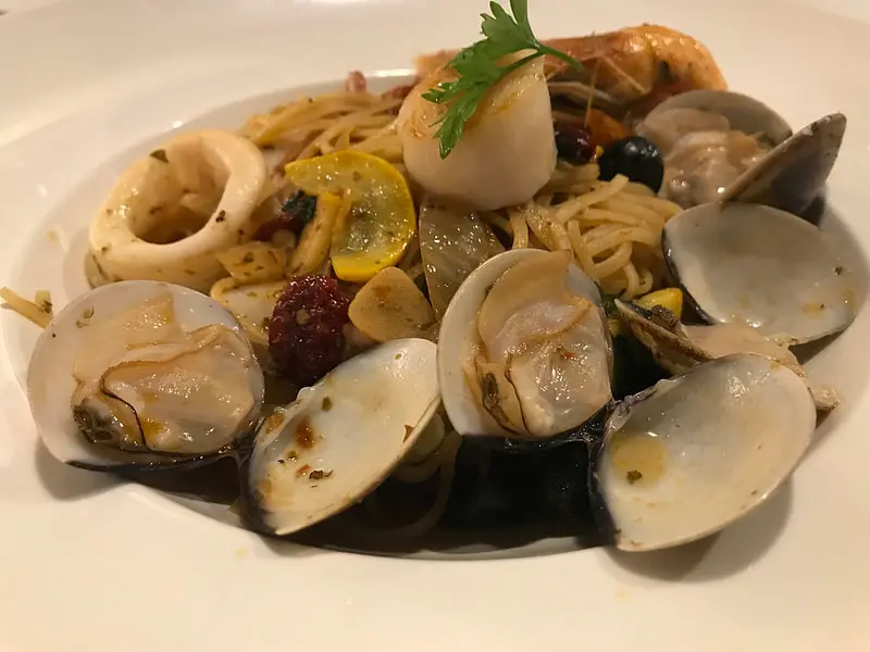 [台北] 信義安和捷運- 蝸牛義大利麵 ~ 道道美味的義大利麵