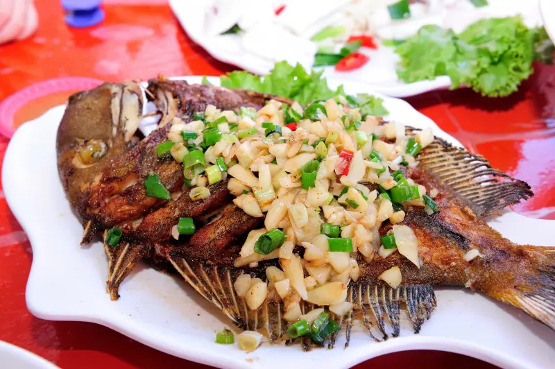 屏東墾丁【漁夫現撈海鮮】@自船、自撈、自售@墾丁好滋味的海鮮新鮮料理