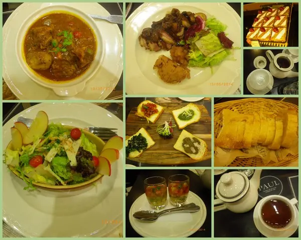 『  PAUL 精選晚餐雙人套餐˙新竹巨城店』我吃過˙超滿意        
      