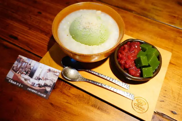 │食記│台南/純薏仁-台南大菜市內人氣甜品♥簡單樸實的好滋味