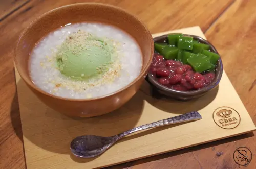 甜點·食話食說｜Chun純薏仁國華街市場內的文青秘密甜食/台南巷弄美食/國華街
